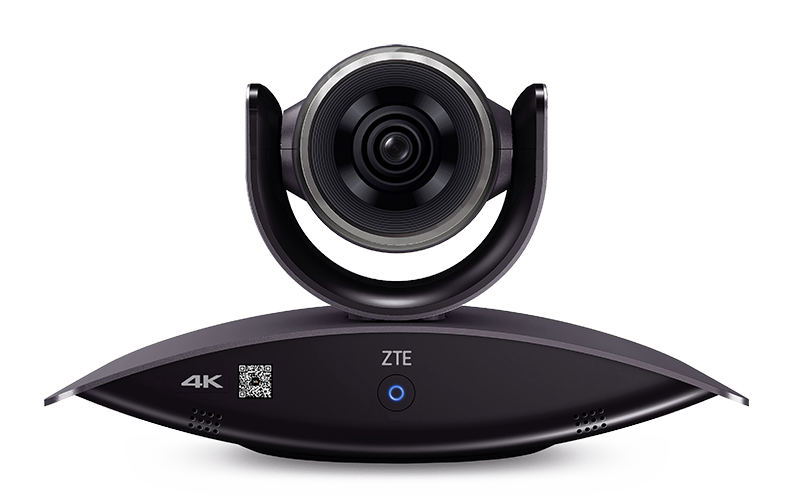 中興通訊一體化4K視頻會議終端ET301CU